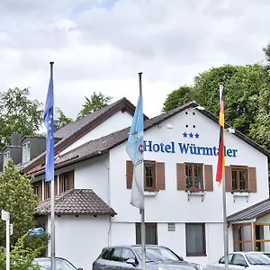 Wuermtaler Gaestehaus Grafelfing